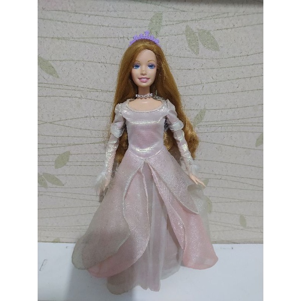Barbie Princess Brietta