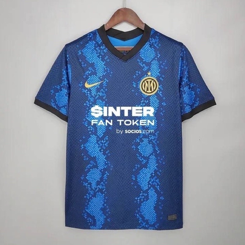 JERSEY INTER MILAN HOME NEW 2022 GRADE ORI
