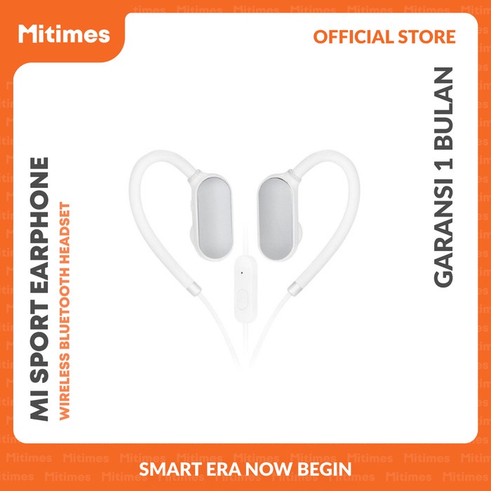 MI SPORT WIRELESS EARPHONE BLUETOOTH HEADSET