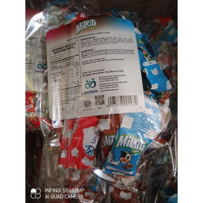 

aneka permen isi 30
