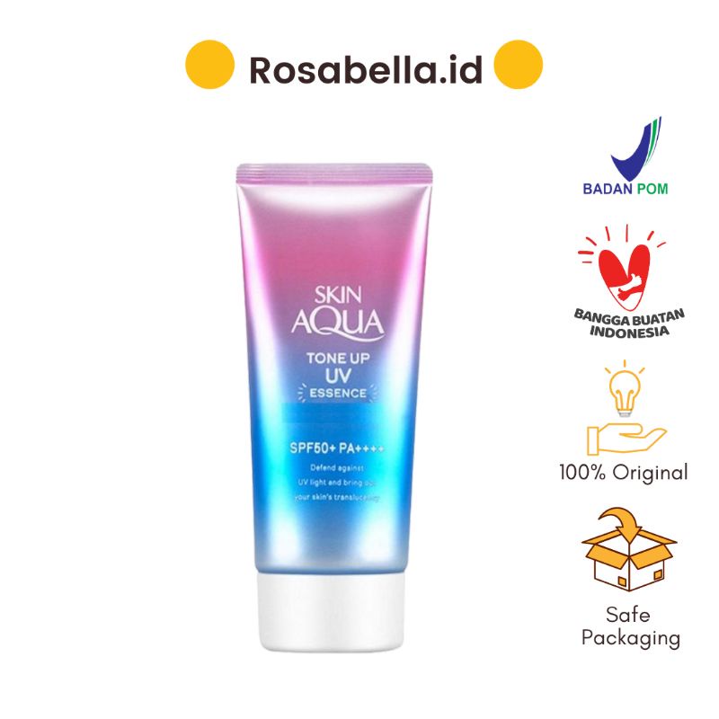 SKIN AQUA TONE UP UV SUNSCREEN