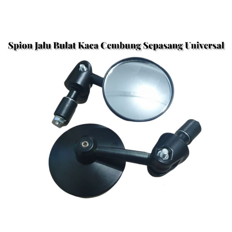 spion bar end jalu bulat cembung #spion #barend #spionjalu #vnd