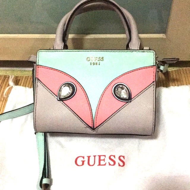 Tas Guess Authentic (Preloved)