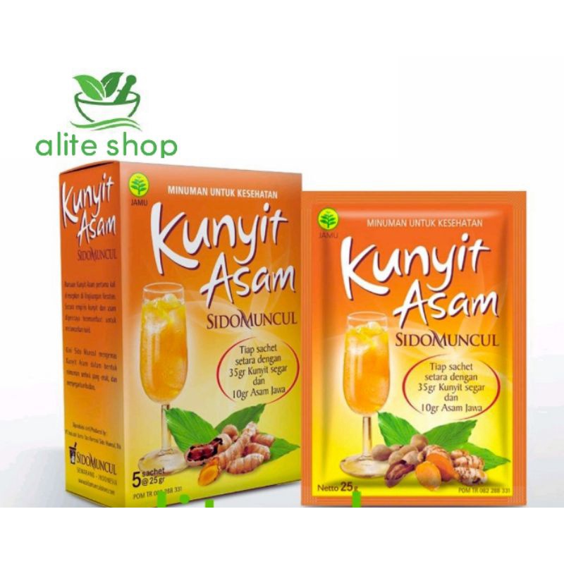 

KUNYIT ASAM ORIGINAL SM