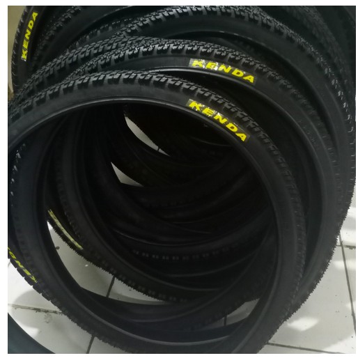 ban luar sepeda 26x2.10 Kenda