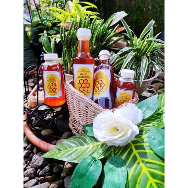 

Madu Asli sumbawa