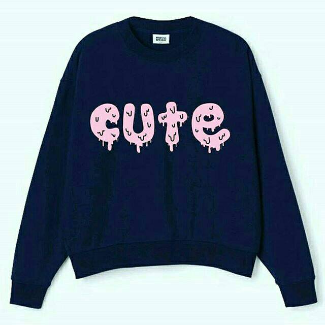 Sweater cute