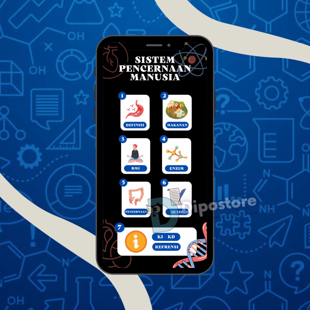 Jasa Pembuatan Modul Pembelajaran Berbasis Android Bisa Upload ke Playstore