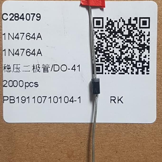 dioda 100v 1n4764 bietro91 Murah