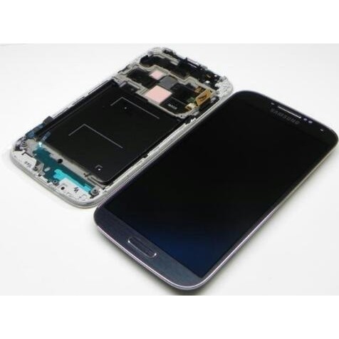 LCD SAMSUNG TOUCHSCREEN + FRAME SAMSUNG GALAXY S4 / I9500 ORIGINAL