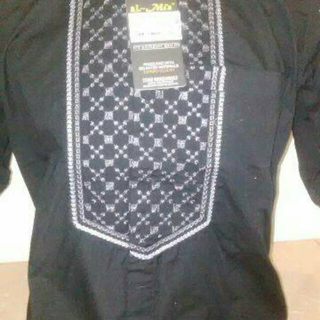 Koko Al Mia Lengan Pendek / Kemko