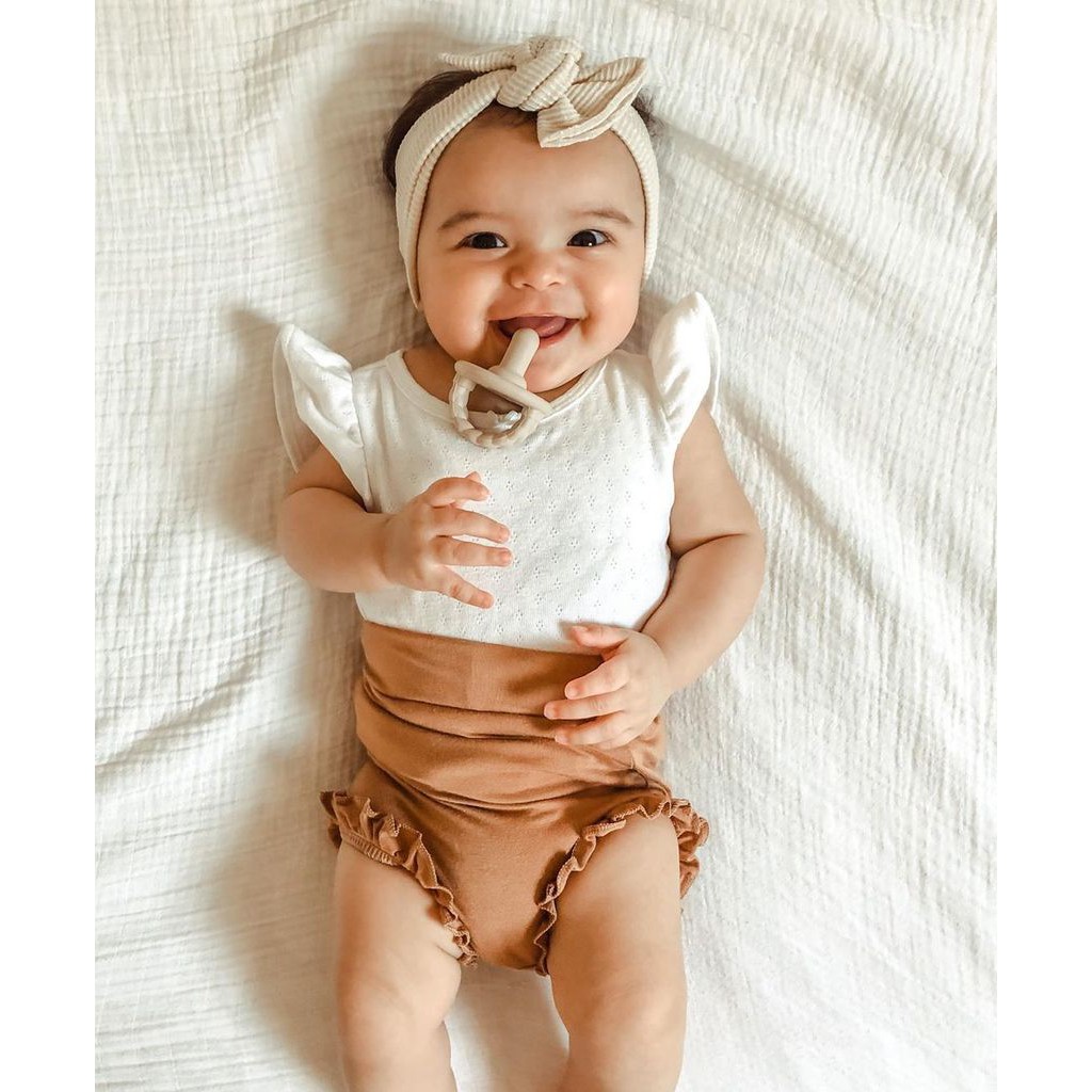 Itzy Ritzy Sweetie Soother - Silicone Pacifier 2-pack | Empeng Bayi | Dot Bayi