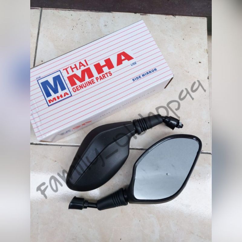 Spion click thailand MHA vario 125 / 150 pcx 150 /160 nmax Aerox beat