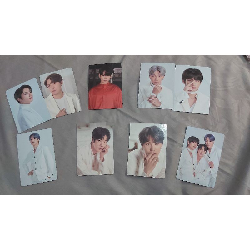 Mini PC BTS Most Tour + JK mots on:e