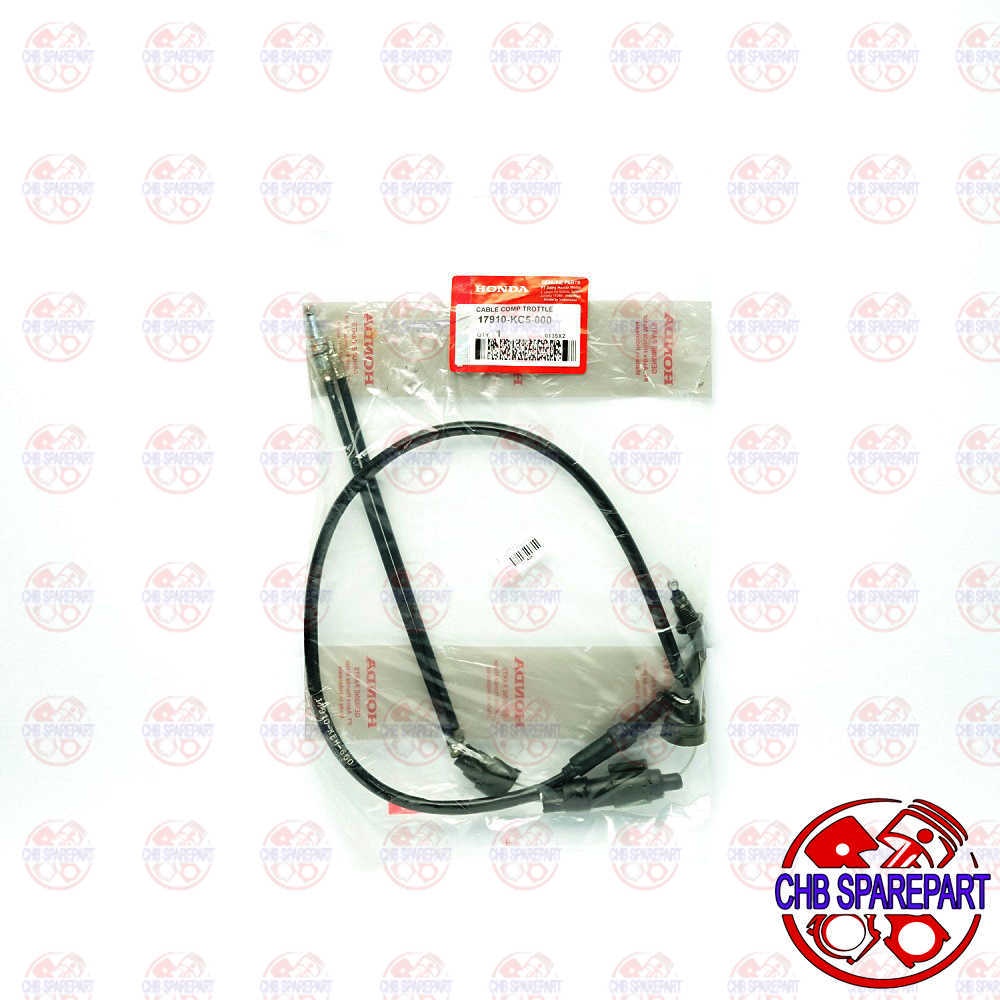 Kabel Gas Mega Pro Primus Tiger Lama