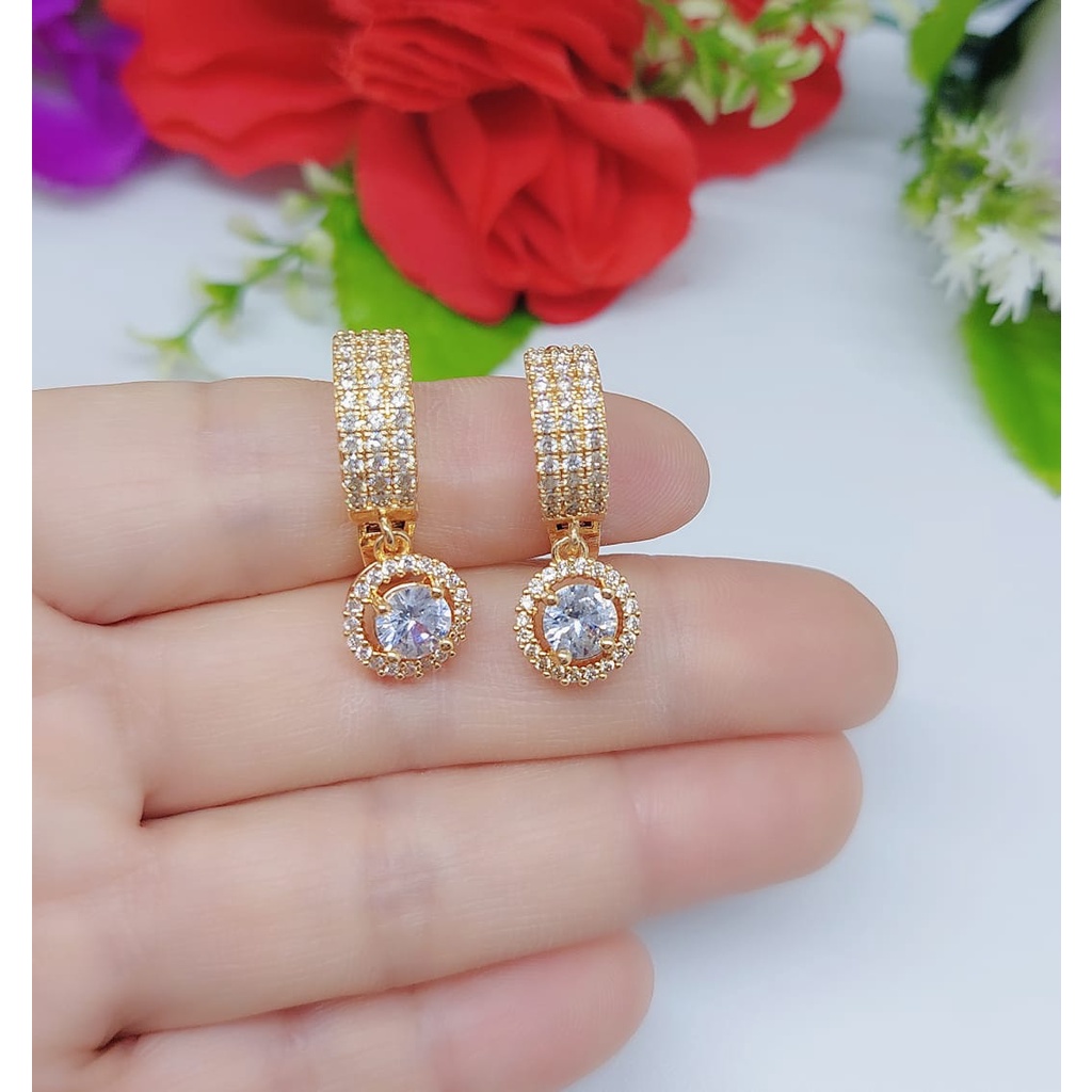 Anting Xuping Permata C101.102