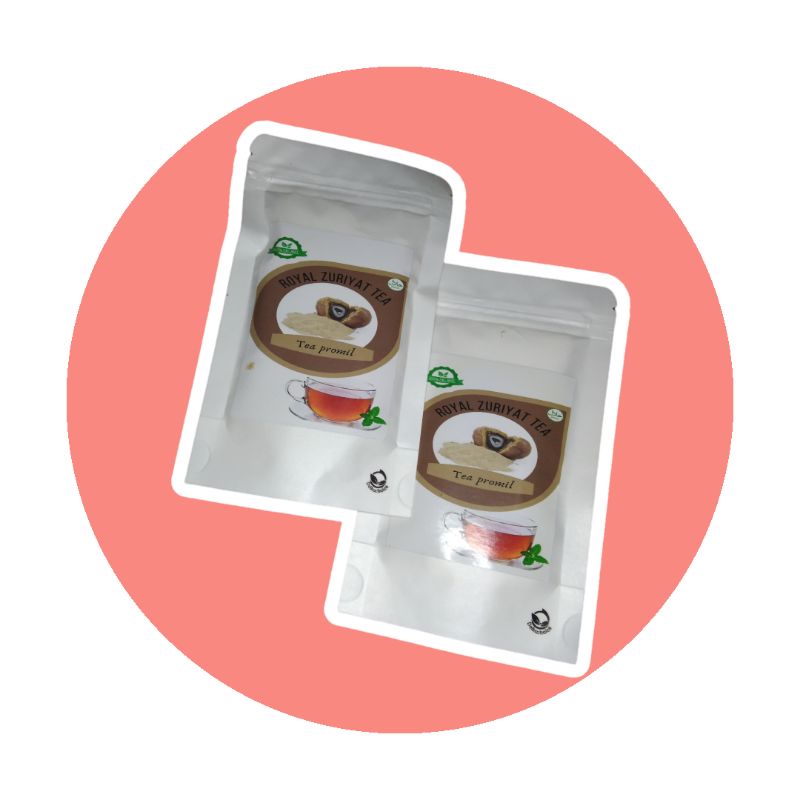 

(VIRAL TIKTOK) TEH CELUP ZURIYAT PROMIL BY NDA'S SHOP [OFFICIAL]