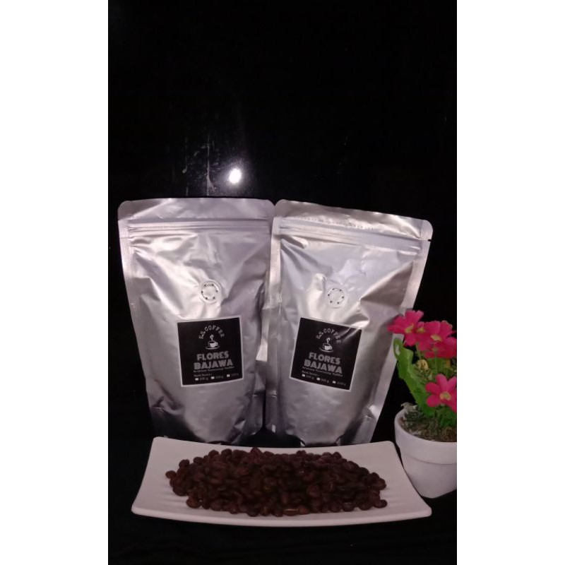 

Kopi Arabika Flores 200gr