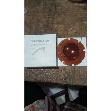 spoll speaker toa corong 25w-50watt