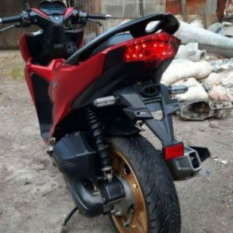 SPAKBOR BELAKANG FENDER VARIO 125 150 2019-2020