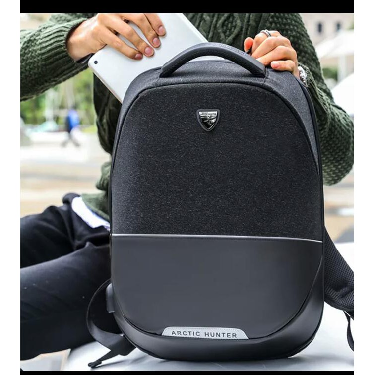 TAS ARCTIC HUNTER BACKPACK / TAS PUNGGUNG / TAS LAPTOP
