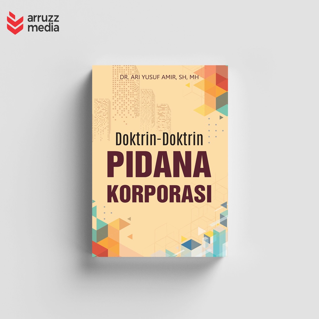 Jual Buku Doktrin - Doktrin Pidana Korporasi | Shopee Indonesia