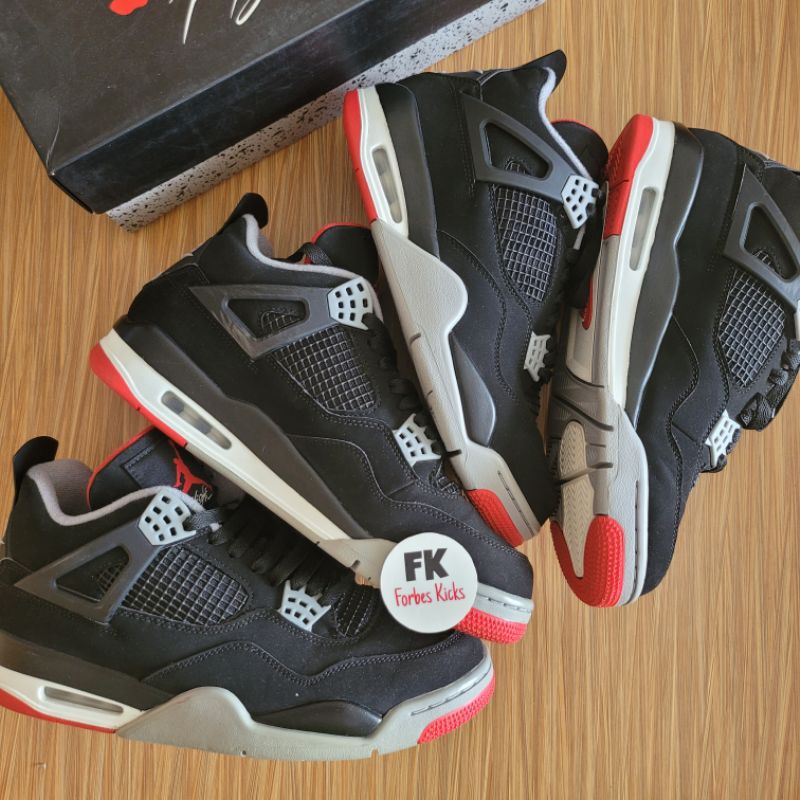 bred cement 4s