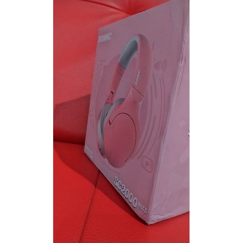 Headset Bluetooth Somic SC2000BT
