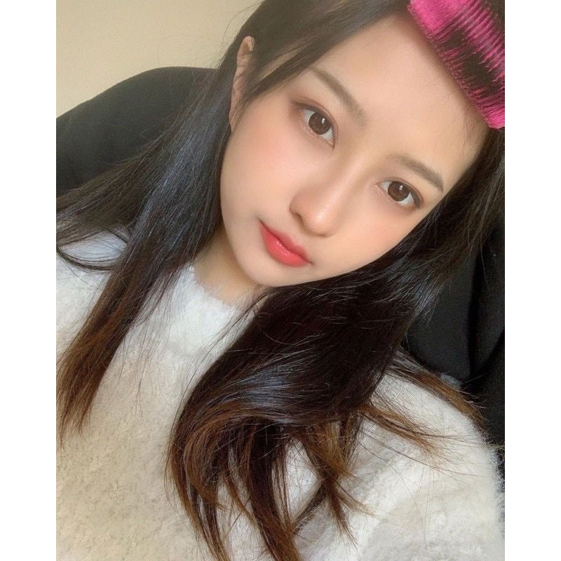 MATAHARI - Klip Poni Tetap Stereotip Berbulu Gaya Korea original / ROLL JEPIT