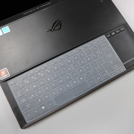 Film Debu Keyboard Laptop Untuk ASUS Player Country ROG Ice Blade 2 GX501GI8750 VSK7700 ROG GX531 GX501VI ROG Zephyrus GX501