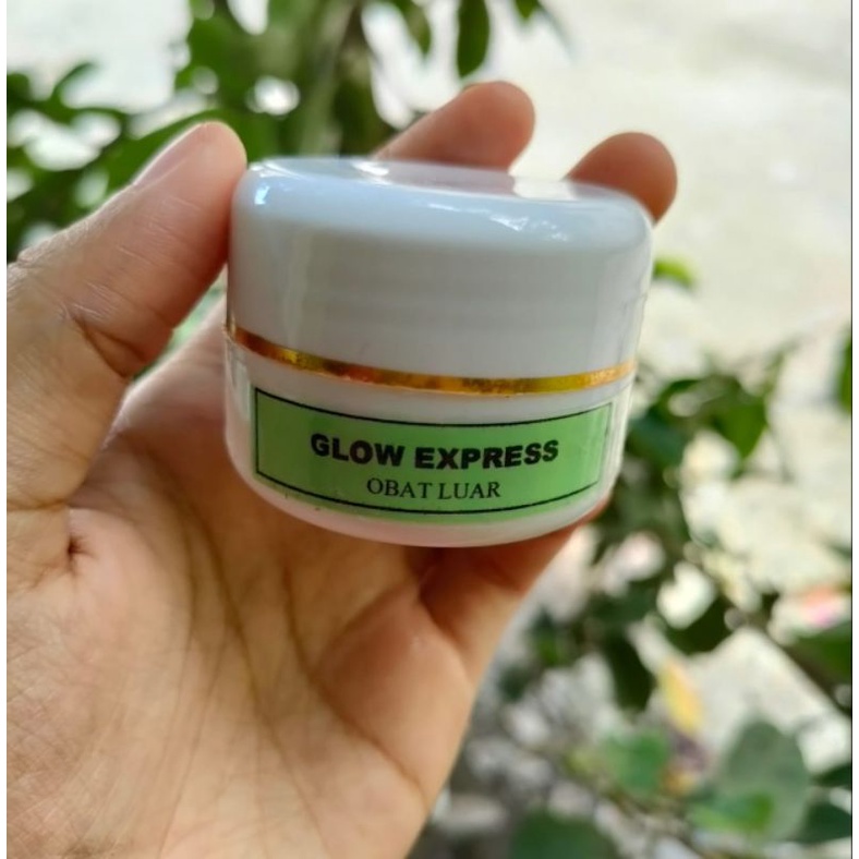 CREAM MALAM GLOW EXPRESS