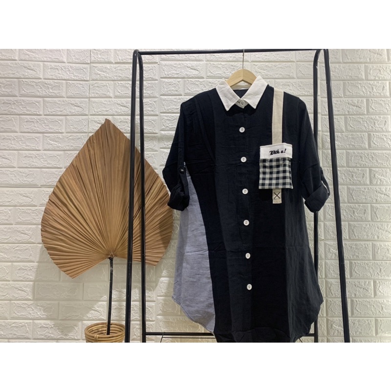 lubana tunik dres 136