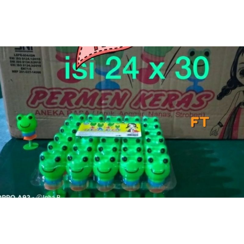 

PERMEN LONCOT ISI 30 PCS