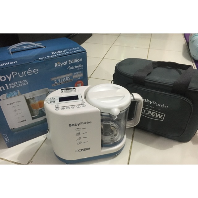 Baby pure oonew royal edition (new ex kado)