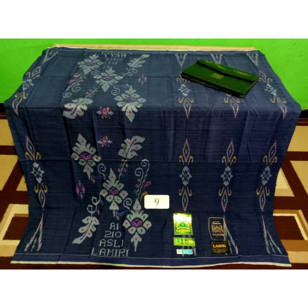 SARUNG LAMIRI MGT MESRES MURAH BERKUALITAS
