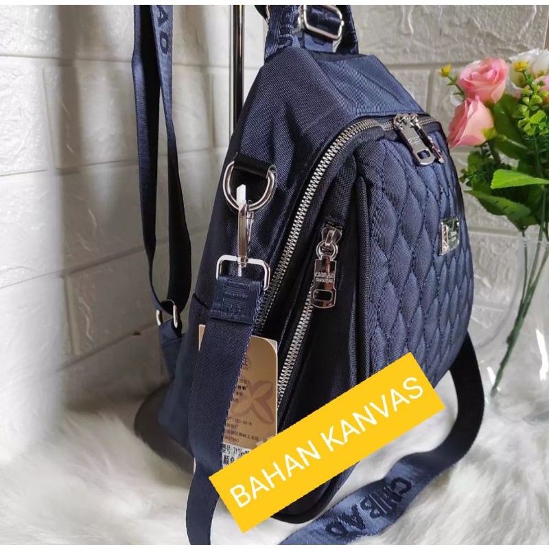 TAS RANSEL CHIBAO ORIGINAL KANVAS 7139-22-8#