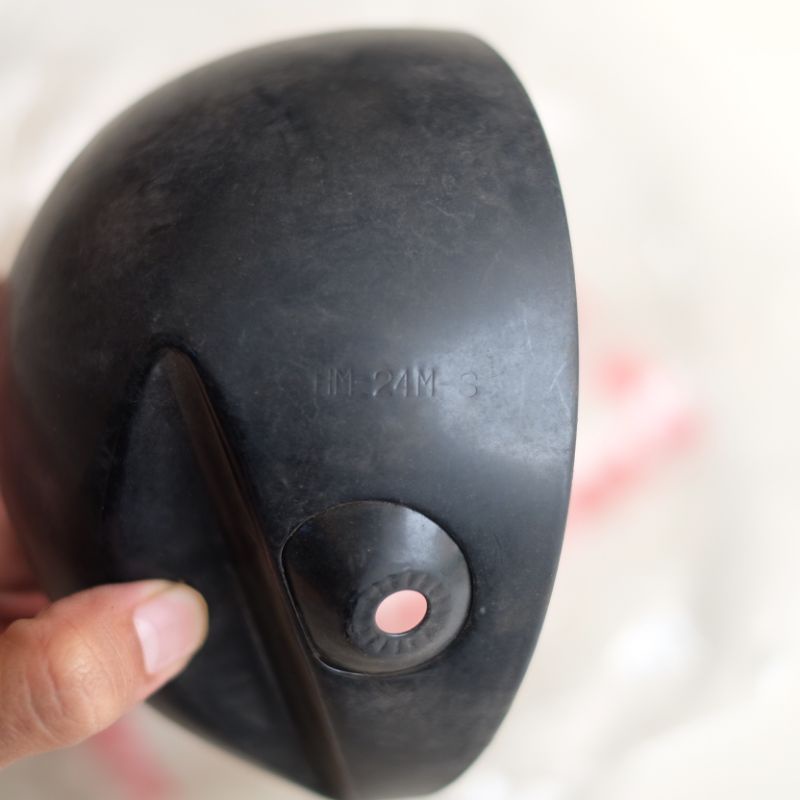 batok lampu depan headlamp honda cb125 cb 125 original nos ori baru