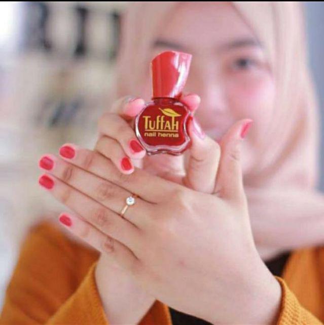 Tuffah Nail Henna