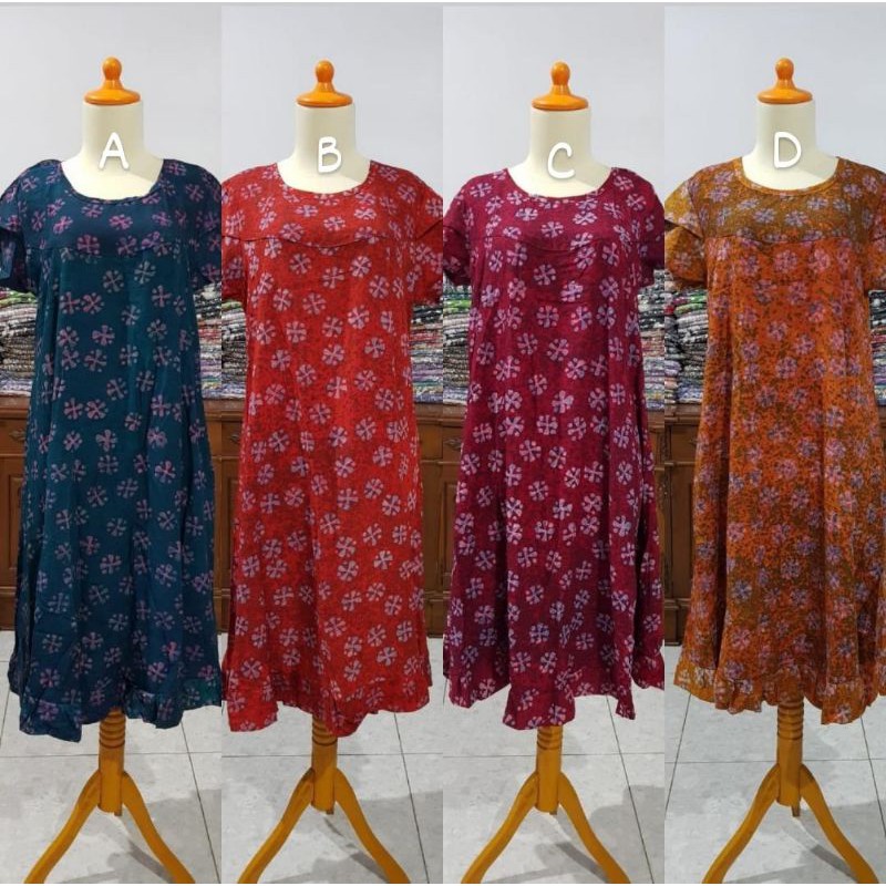 Daster ROSMALIA by Qonita Batik