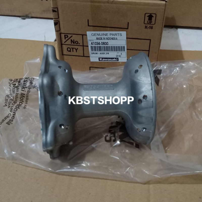 TROMOL DEPAN KLX 230