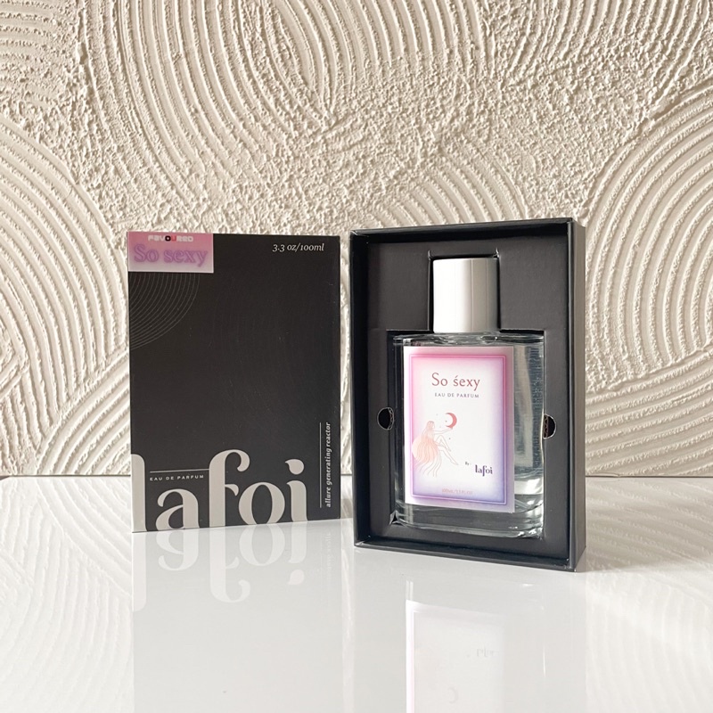 ❤ MEMEY ❤ LAFOI Eau De Parfum 100ml | Inspired Parfume