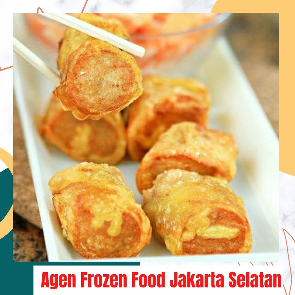 

Frozen Bento Egg Chicken Roll Egg roll Eggrol Eggroll Home Made Nuget Suplier Bento Jakarta Selatan