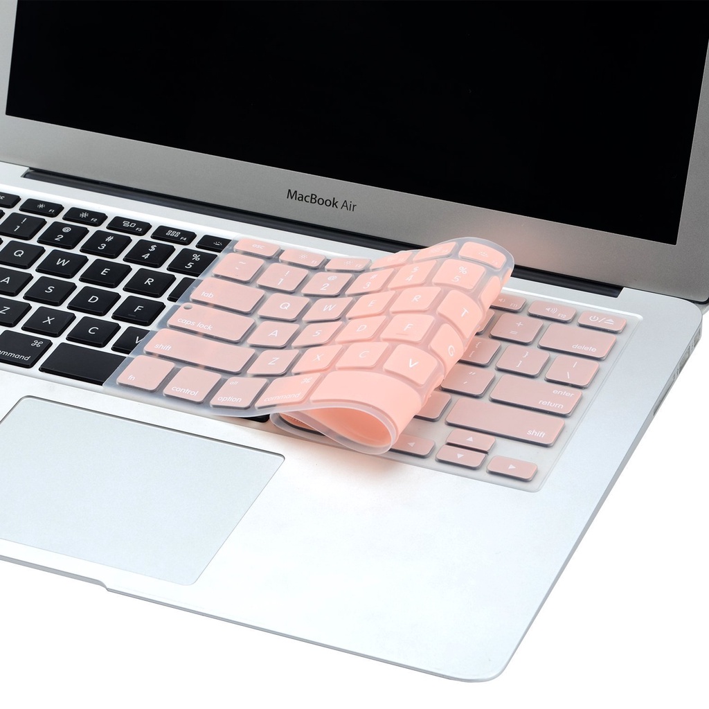 Silicone Cover Skin Keyboard Protector for MacBook Air 11 inch A1370 A1465