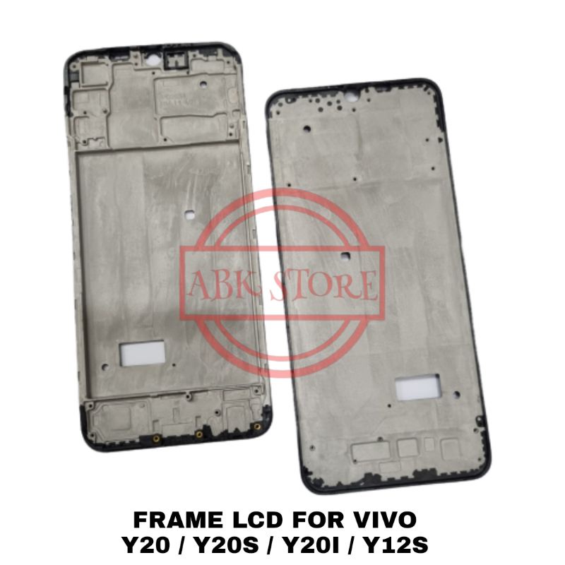 FRAME LCD - TATAKAN LCD - TULANG TENGAH LCD VIVO Y20 / Y20S / Y12S / Y20I