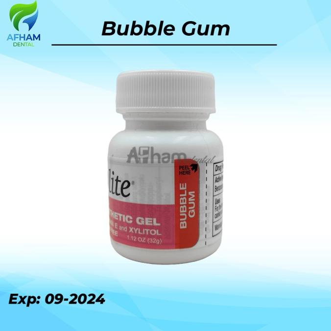 topical anastesi anastetic gel