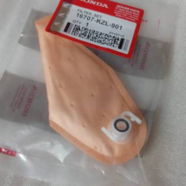 Filter fuel pump filter bensin beat fi Scoopy fi saringan bensin beat fi Scoopy fi