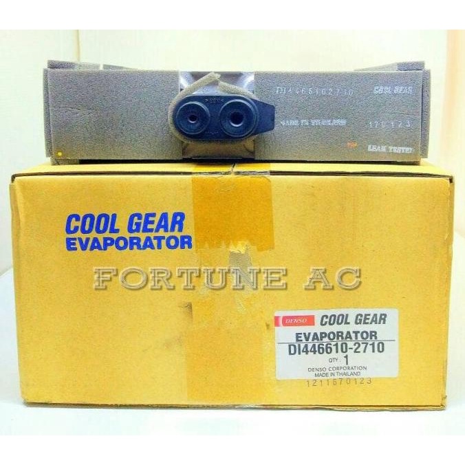 EVAPORATOR AVANZA DENSO CG ASLI