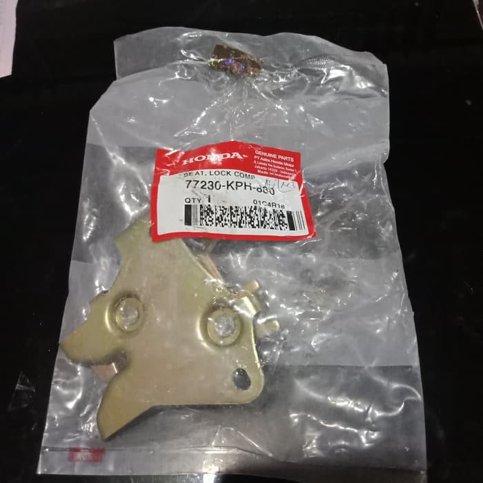 Dijual Lawan Kunci Jok Karisma Diskon