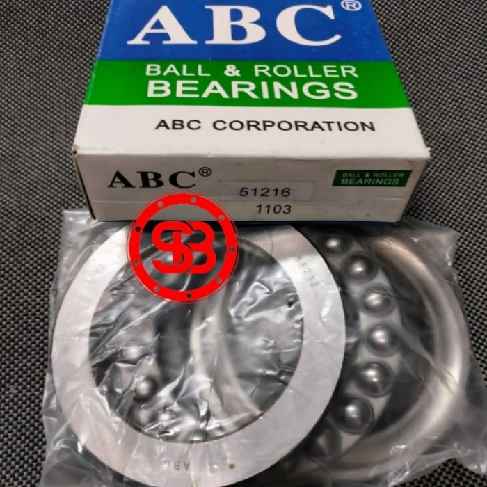 Thrust BEARING 51216 ABC