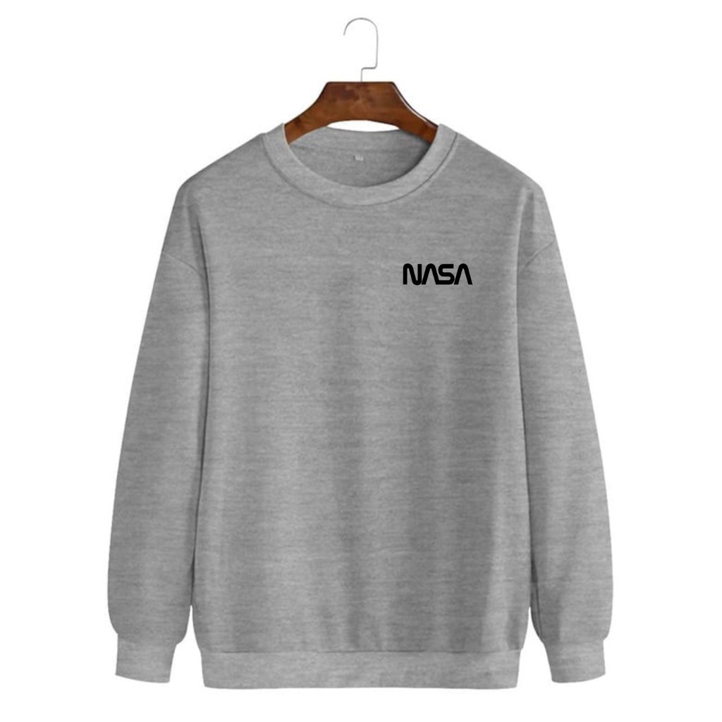 9seven-BISA COD-BAJU SWEATER NSA REAL PICT / BAJU KAOS LENGAN PANJANG / SWEATSHIRT KEREN